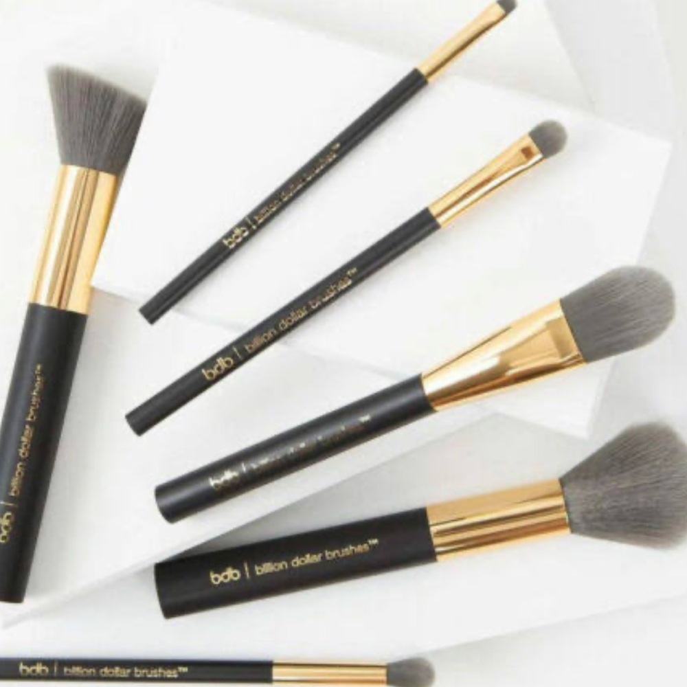 BDB Billion Dollar Brushes Pro Brush Kit